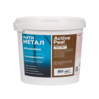 Active Pool Антиметал 5кг 80047