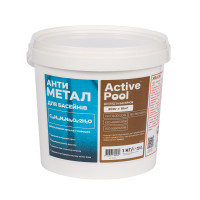 Active Pool Антиметал 1кг 80030