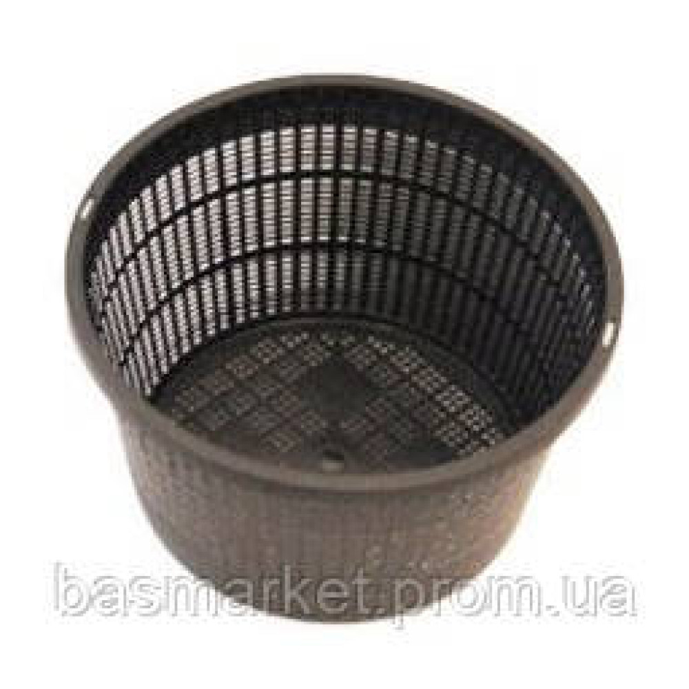 Корзина прудовая круглая 22 см для водных растений, лилий и нимфей 6910022