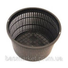 Корзина прудовая круглая 22 см для водных растений, лилий и нимфей 6910022