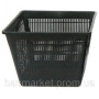 Корзина прудовая 35х35х26,5 см для водных растений, лилий и нимфей 6913535