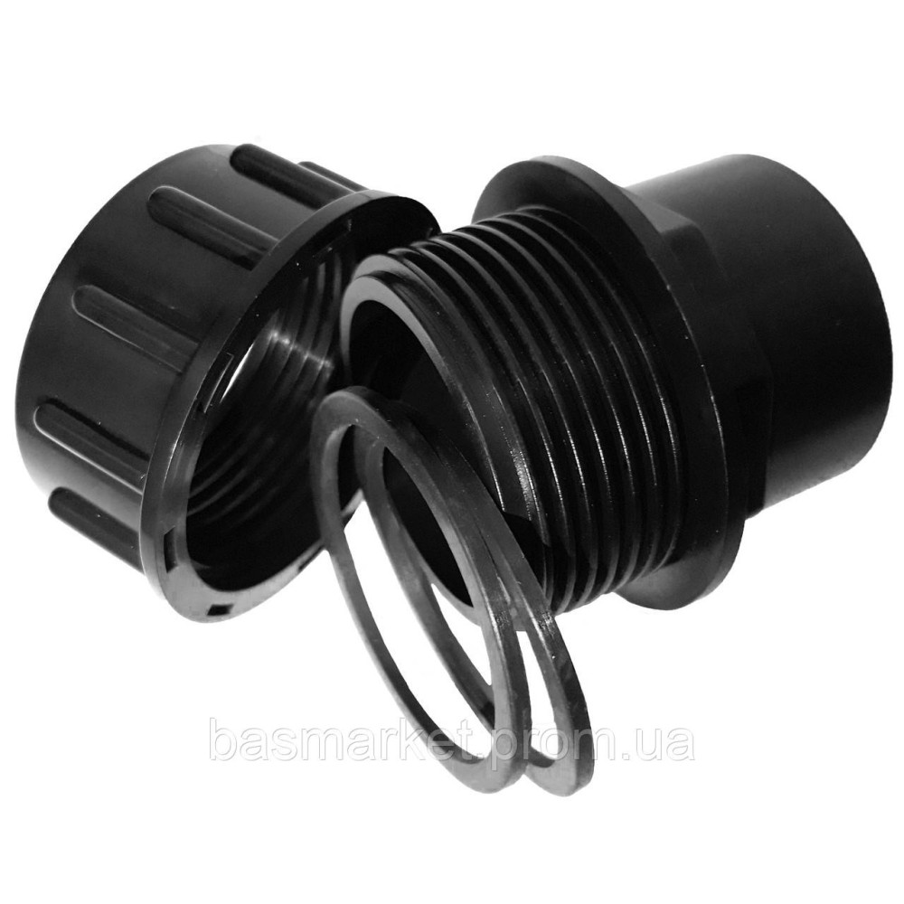 Проход резьбовой XClear 110 мм 7105520