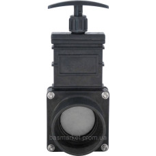 Задвижка для труб Xclear light 63 мм 7100022