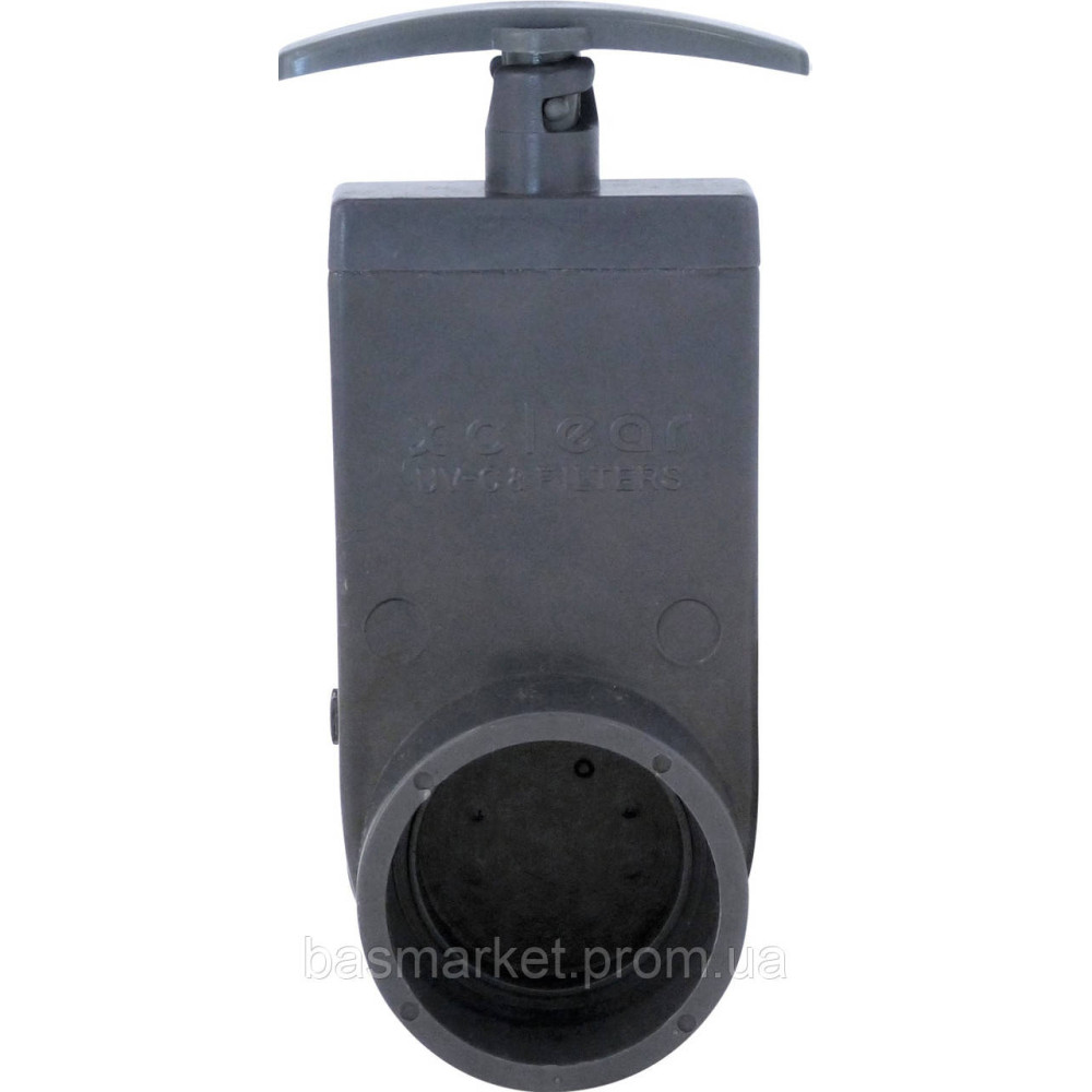 Задвижка для труб Xclear light 50 мм 7100019