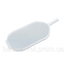 Сачек для поверхности бассейна, белый 500 х 300 мм PA170319