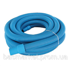 Плавающий шланг для бассейна, диаметр 38 мм, упаковка 8 м.п. с соединением (Sorodist) EVAFLEX38_8
