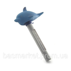 Термометр дельфин, лягушка, утка для бассейна, Astral 58652