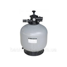 Фильтр для бассейна V900, клапан 2”, 30 м3/час, загрузка песка 470 кг V900