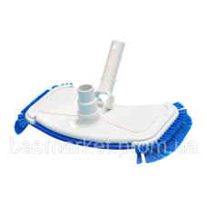 Щетка вакуумная Deluxe с боковым ворсом для бассейна T90S