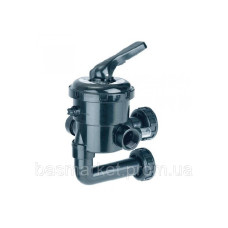 Боковой шестипозиционный клапан – 1,5" (Astral) 20569