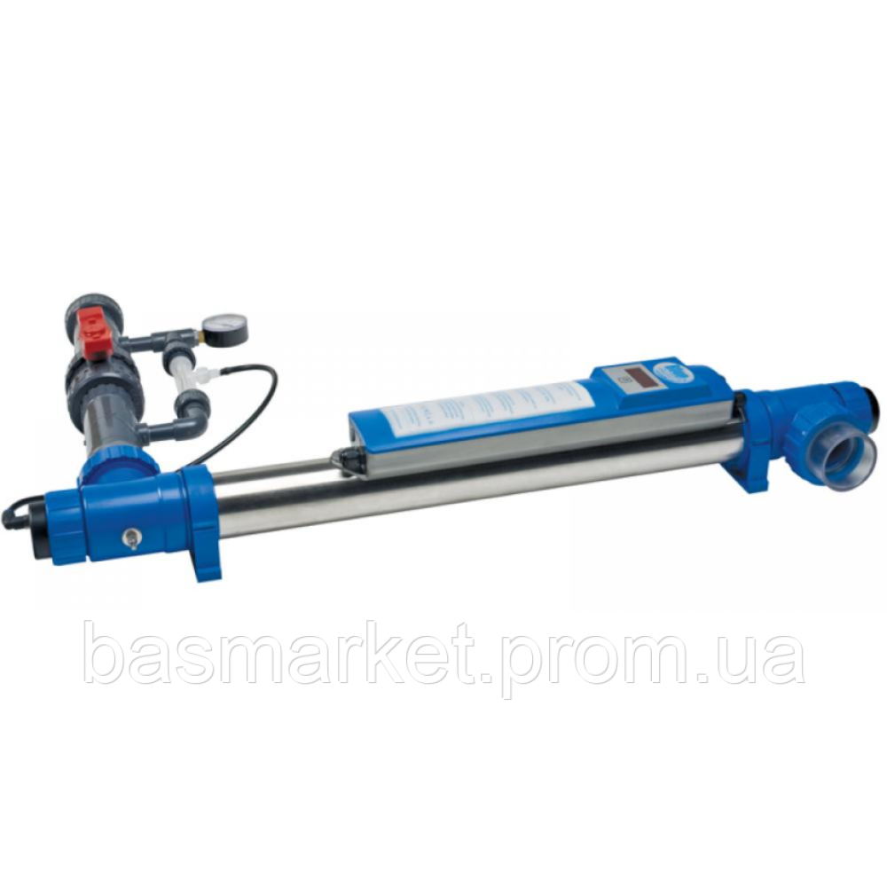 Комплект лампы Blue Lagoon UV-C, 75 Вт с озонатором BH03752