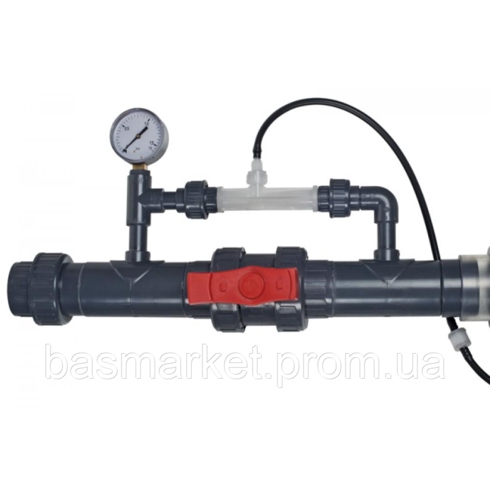 Комплект лампы Blue Lagoon UV-C, 75 Вт с озонатором BH03752