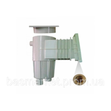 Скиммер Vagner, VA 17.5L,  296 х 228, с наклоном 6 град., с латунными вставками, под пленку 15435664