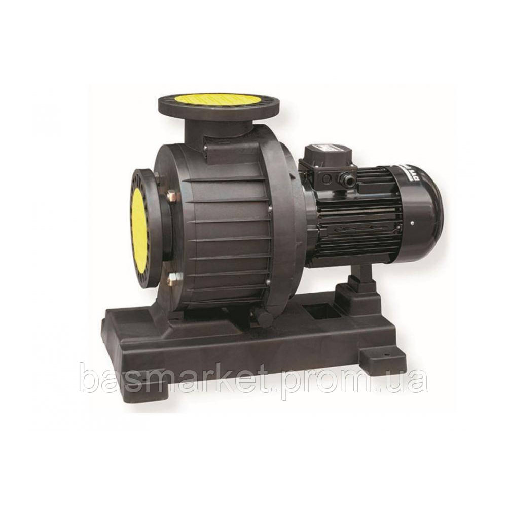 Насос для бассейна KONTRA 4- 1000 , IE3, 1450 rpm  400B, 126 м3/ч, 7,5 кВт, фланцевое  110 мм, без