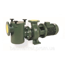Насос для бассейна  CF-2 1250, 2850 r.p.m, 163 м3/ч (12 м вод. столба), 9,2 кВт 27100042
