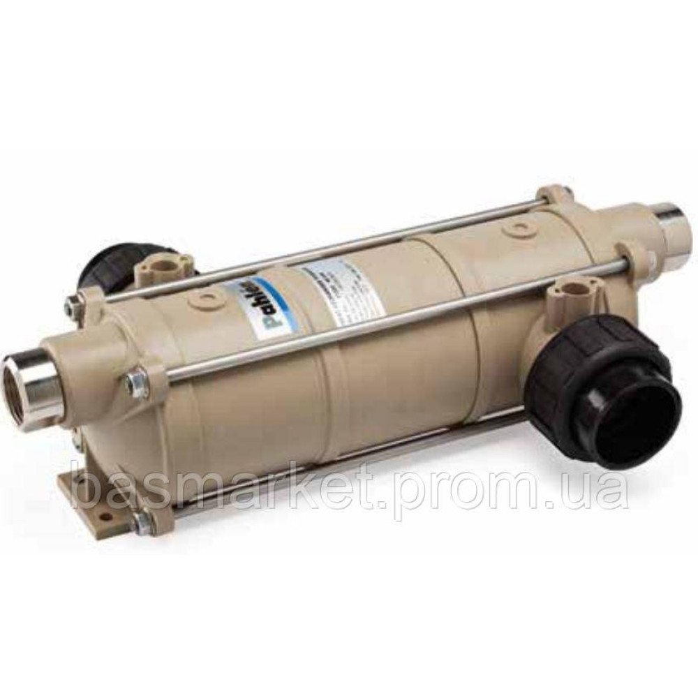 Теплообменник для бассейна B1000.FF 293кВт трубчатый B1000