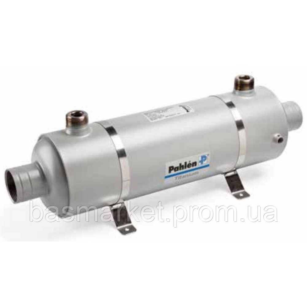 Теплообменник для бассейна B180.FF 53кВт трубчатый B180