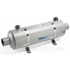 Теплообменник для бассейна B180.FF 53кВт трубчатый B180