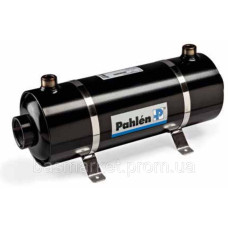 Теплообменник для бассейна B300.FF 88кВт трубчатый B300