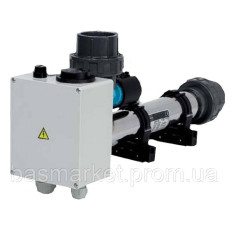 EOV-9-V (9кВт 400В)с датчиком давления и термостатом, нерж. корпус 5801009