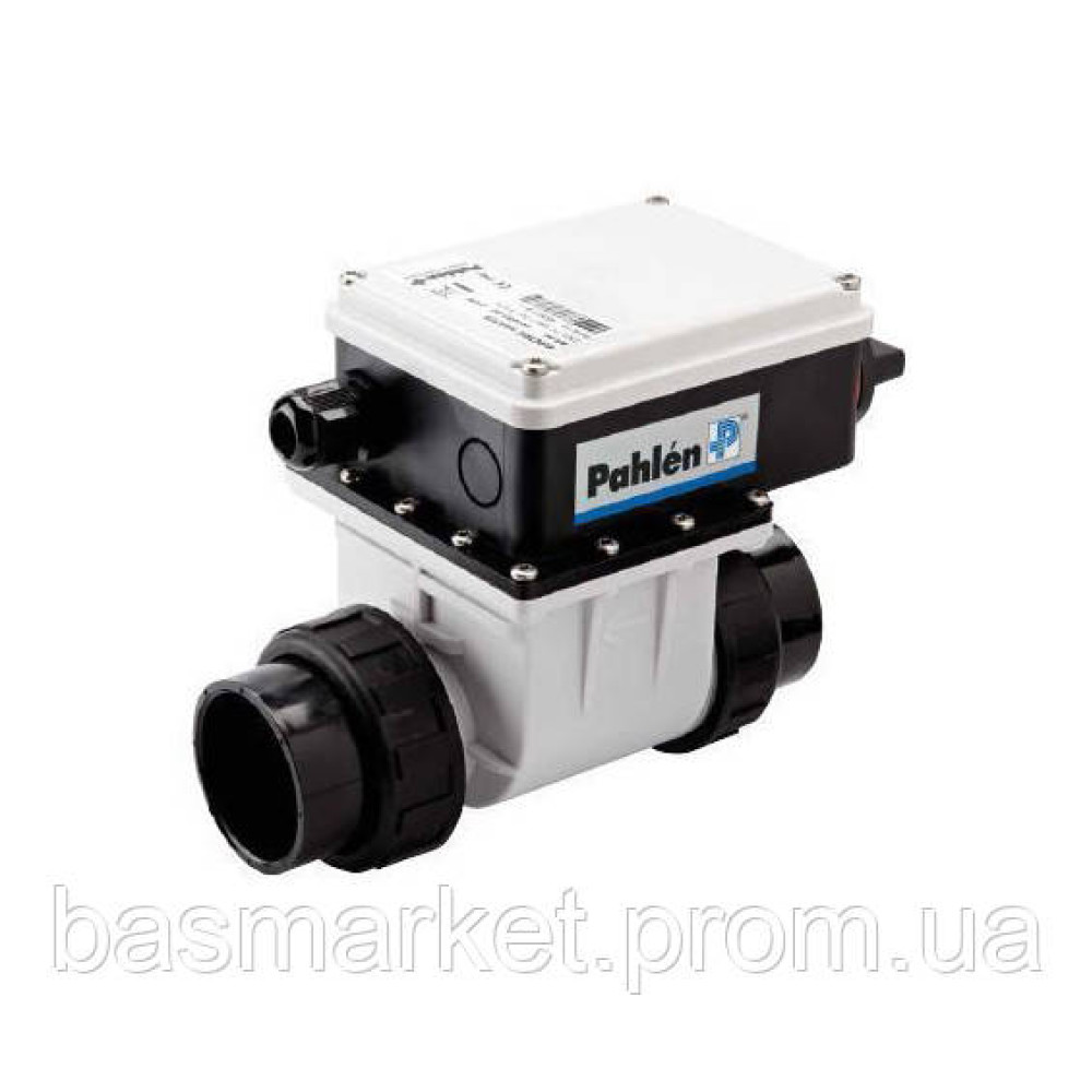 Электроводонагреватель SPA Pahlen 1,5 кВт пластиковый с реле протока и термостатом 141650