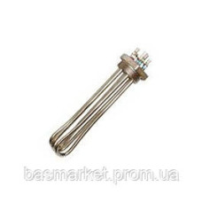 Нагревательный элемент Pahlen Titan 12 кВт, длина 355 мм, подсоединение 2″(127644N) 632213