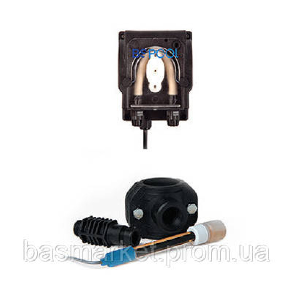 Комплект электрода pH с перистальтическим насосом KITAUTO