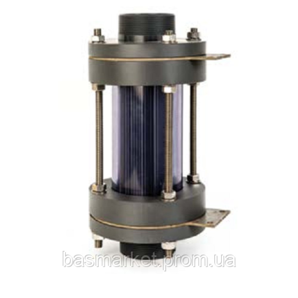 Проточная электролизная ячейка 100 гр/час RP100