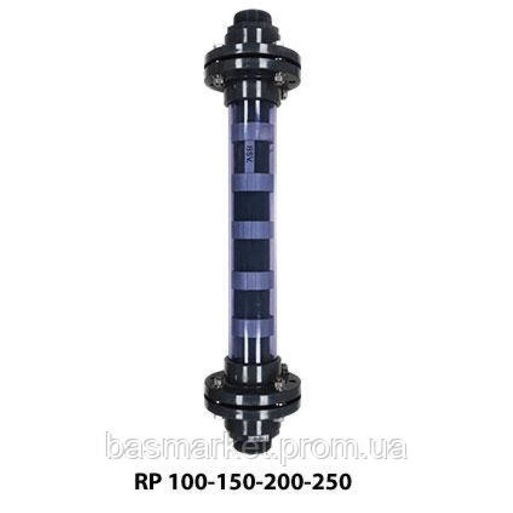 Проточная электролизная ячейка 100 гр/час RP100