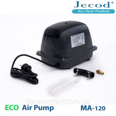 Компрессор для пруда и септика воздушный мембранный MA-120 MA120