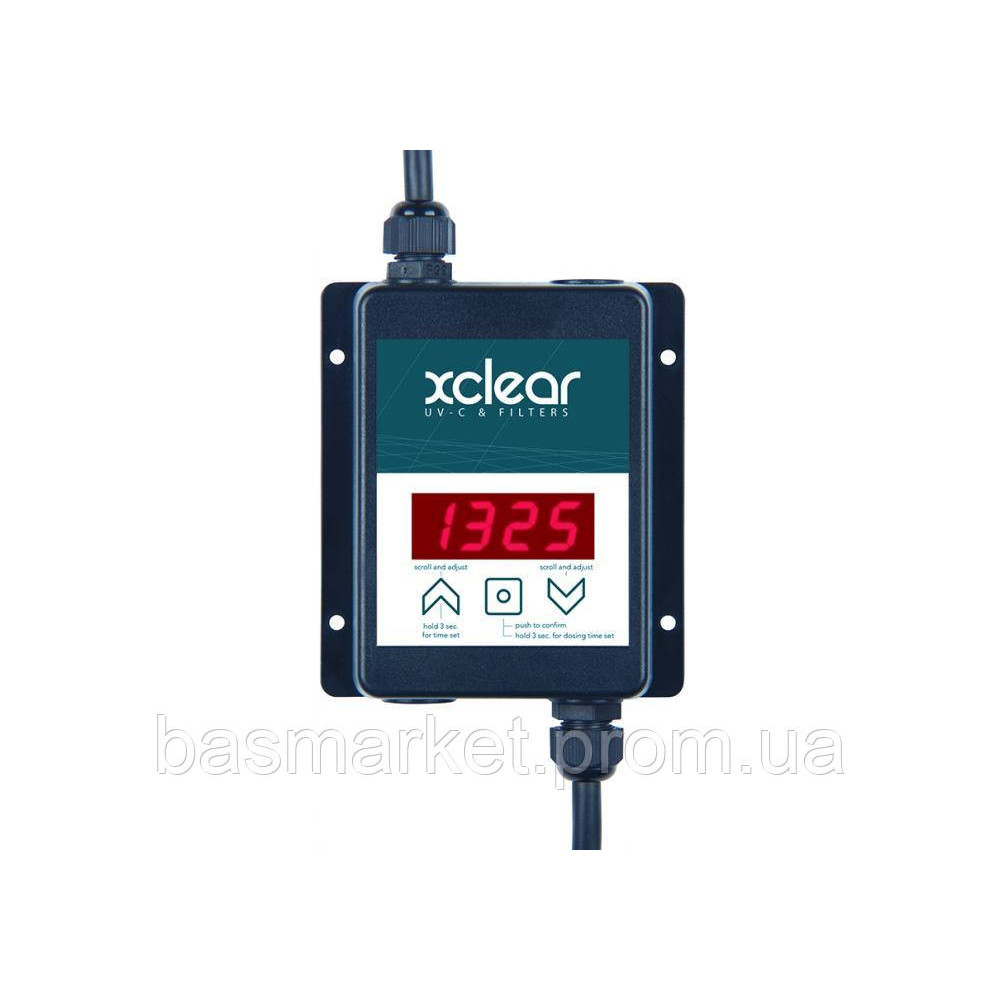 Автоматическая кормушка для рыб XClear Fish Feeder 6051800