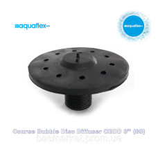 Диффузор (распылитель) воздушный дисковый Course Bubble Disc Diffusers CBDD 80 мм CBDD8003