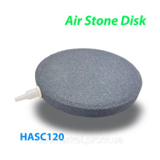 Распылитель (диффузор) воздушный круглый Air Stone Disk ASC-120 диаметром 120 мм HASC120