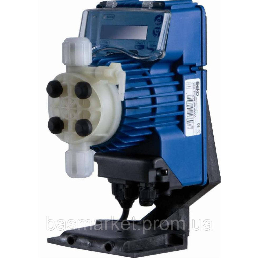 ЦИФРОВОЙ ДОЗИРУЮЩИЙ НАСОС МЕМБРАННОГО ТИПА TPR803 (PH/RX) TEKNA EVO