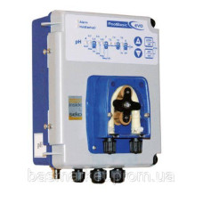 Измерительно-дозирующий прибор PoolBasic pH со встроенным перистальтическим насосом 1,5 л/час
