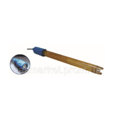 Электрод рН 2 метра кабель