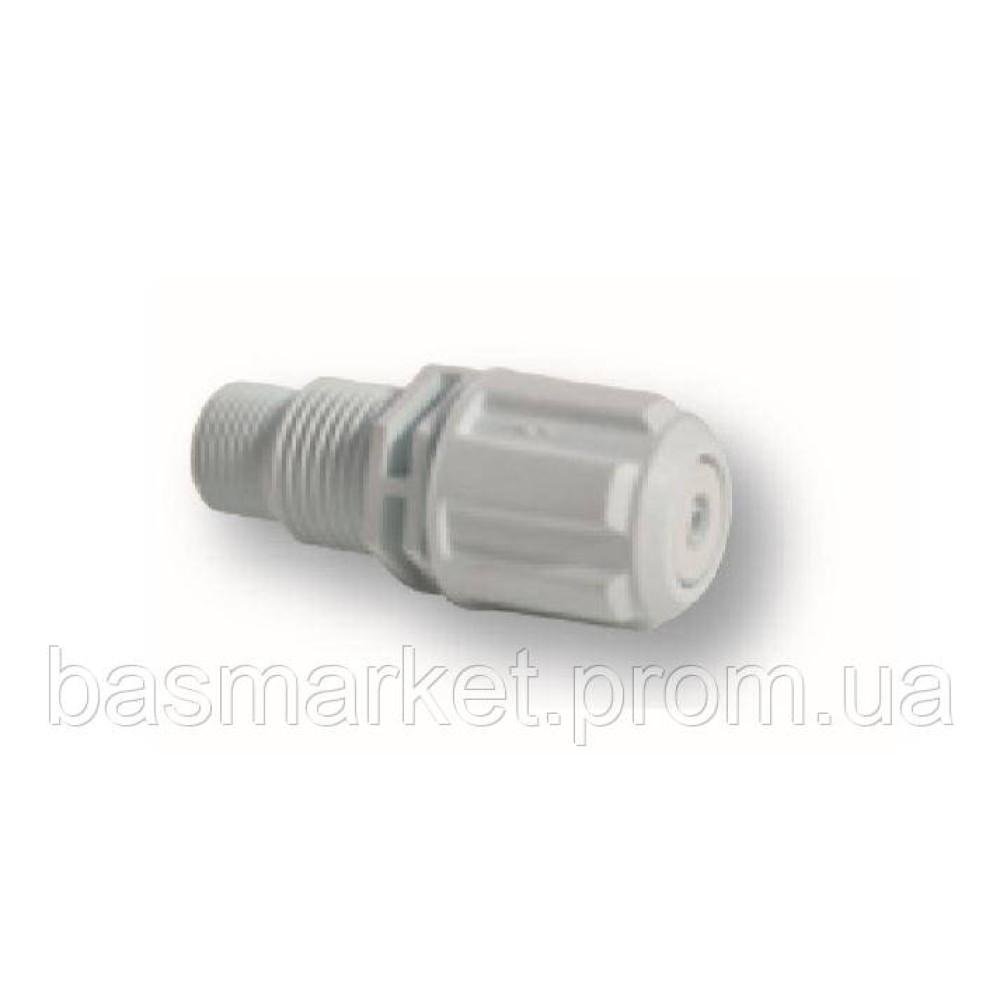 Клапан впрыска для мембранного насоса 1/2", 4х6мм