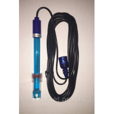 Электрод рН 1,5 метра кабель, одинарное подключение