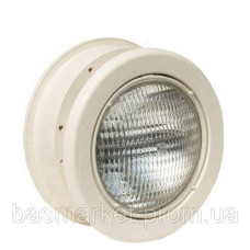 Прожектор MTS 300 Вт/12 В ABS, под бетон, регулируемы, рефлектор