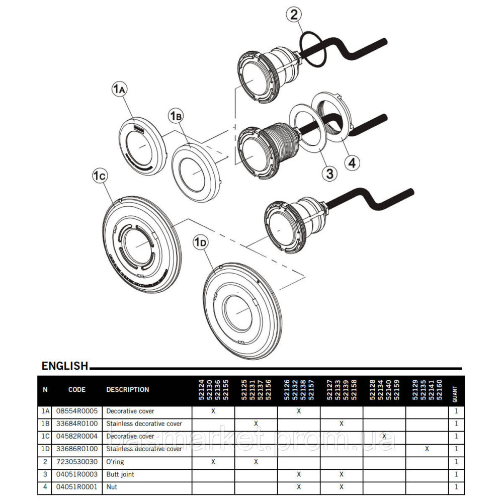 ПРОЖЕКТОР LUMIPLUS MINI RGB 2.11, ПЛАСТИК