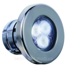 ПРОЖЕКТОР LUMIPLUS MINI БЕЛЫЙ 2.11, НЕРЖ. СТАЛЬ