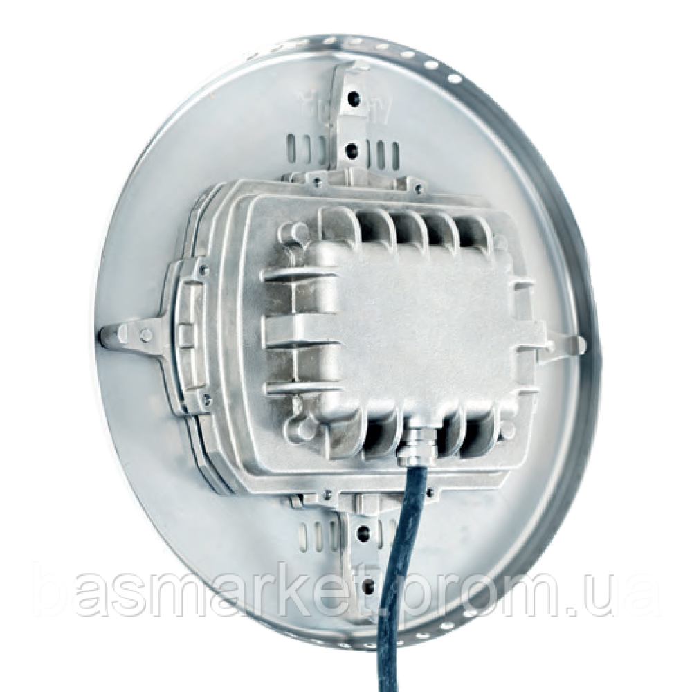 Лицевая панель прожектора Fitstar, 30 LED, DC 24В, 10300 Lm, RGB