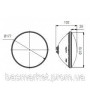 Лампа светодиодная  LumiPlus PAR56 2,0, 27 Вт-1100 люм, RGB