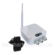Дистанционное управление с WI-FI модулем, до 12 led прожекторов