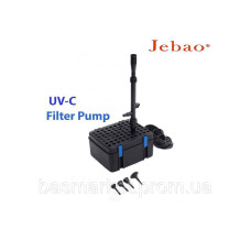 Фильтр подводный UFP-1000 с УФ лампой 9Вт