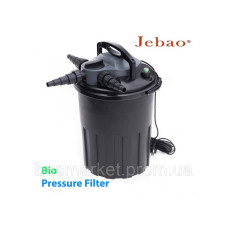 Фильтр напорный для пруда CBF-15000 с УФ 36Вт