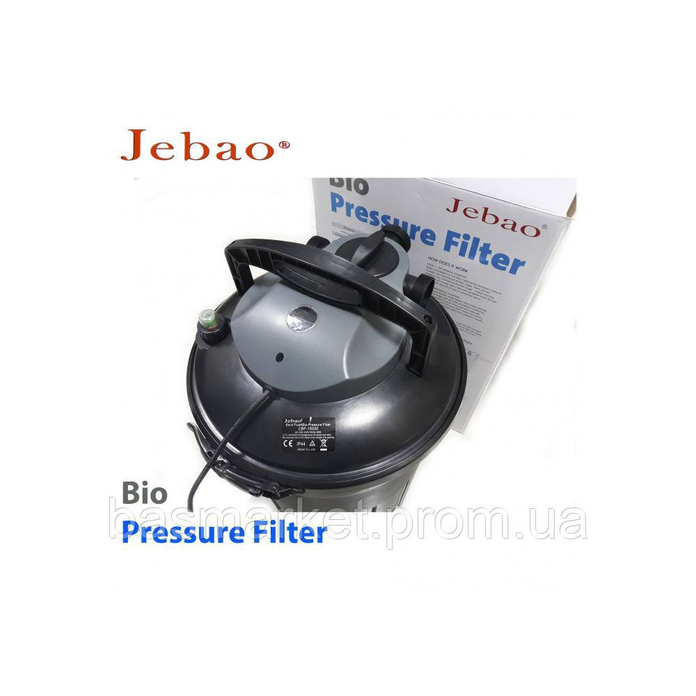 Фильтр напорный для пруда CBF-15000 с УФ 36Вт