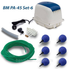Аэратор для пруда комплект BM PA-45 Set-6