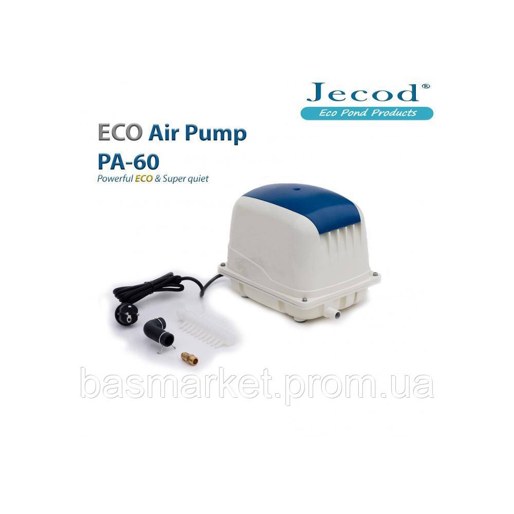 Компрессор для пруда воздушный мембранный PA-60