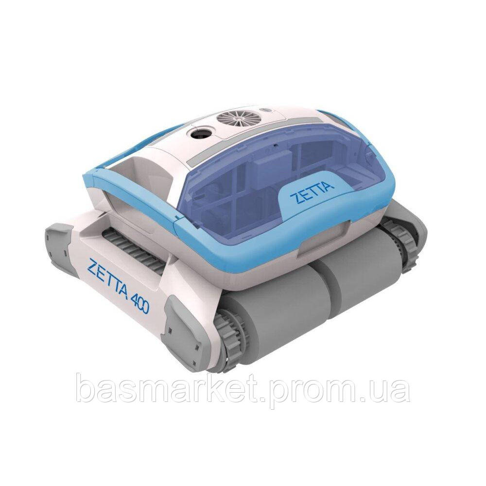 Робот - пылесос ZETTA 400, 16 м кабель, (дно)